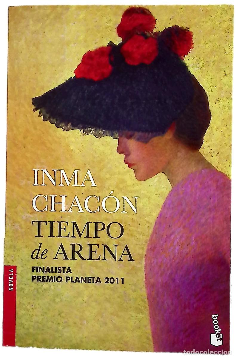 Libri di seconda mano: Tiempo de arena - Chac&oacute;n, Inma