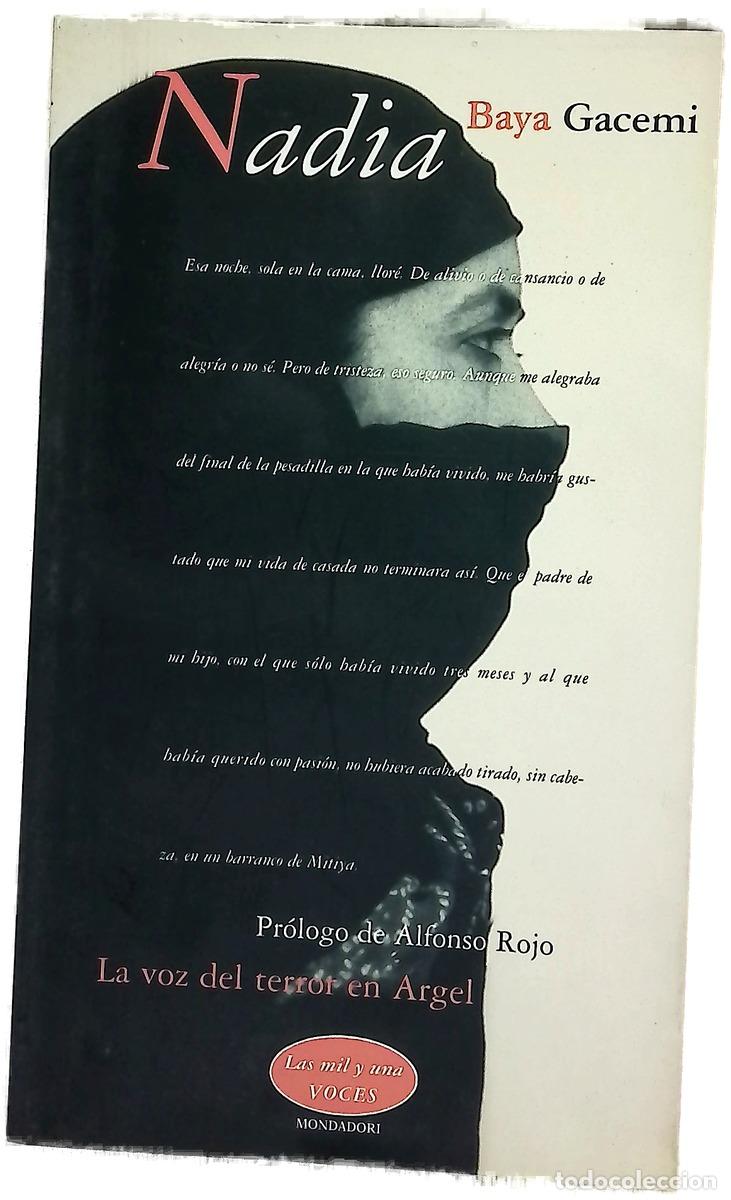 Libri di seconda mano: Nadia - Gacemi, Baya