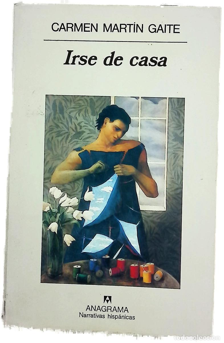 Libri di seconda mano: Irse de casa - Mart&iacute;n Gaite, Carmen