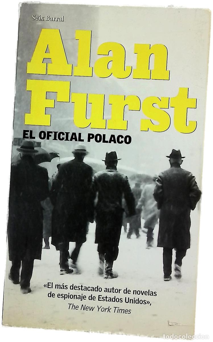 Libri di seconda mano: El oficial polaco - Furst, Alan