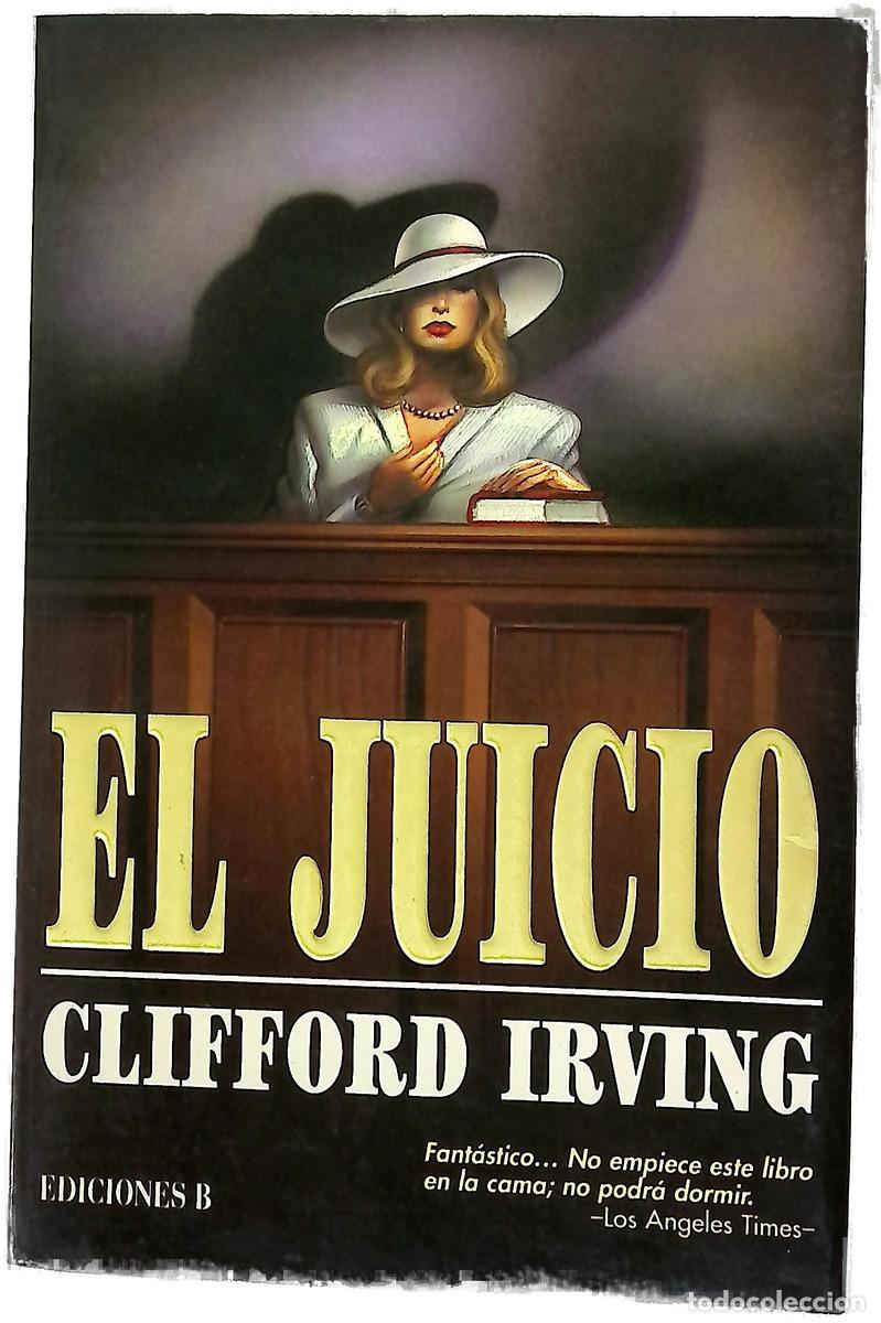 Libri di seconda mano: El juicio - Irving, Clifford; V&aacute;zquez de Parga, Roger; Coca, Sof&iacute;a