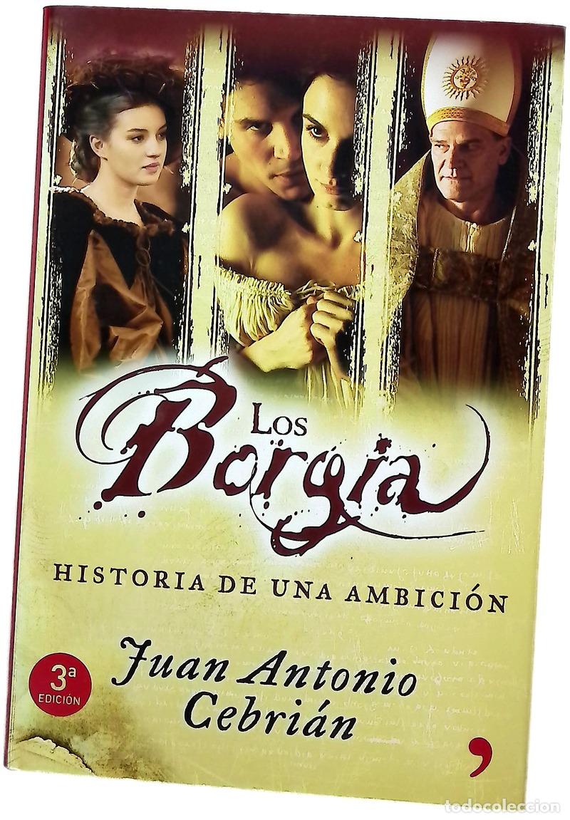 Libri di seconda mano: Los Borgia historia de una ambici&oacute;n