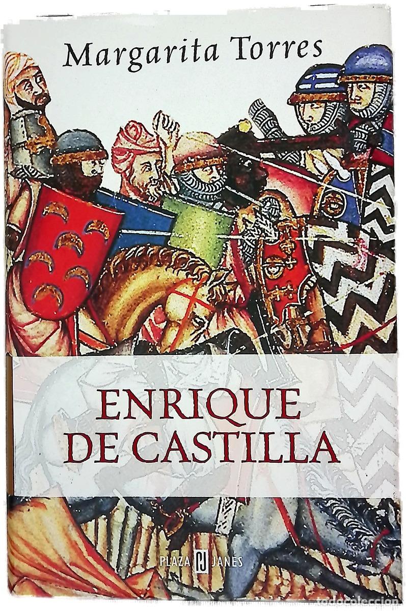 Libri di seconda mano: Enrique de Castilla - Torres, Margarita