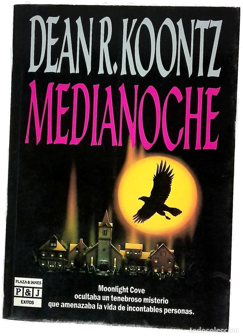 Libros: Medianoche - Koontz, Dean R; Pous, Gloria