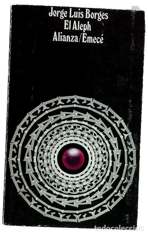 Libros: El Aleph - Borges, Jorge Luis