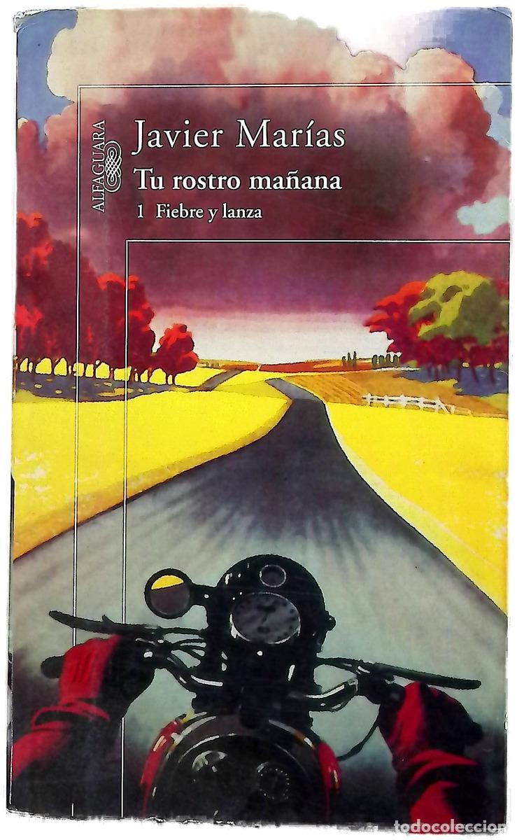 B&uuml;cher: Tu rostro ma&ntilde;ana - Mar&iacute;as, Javier