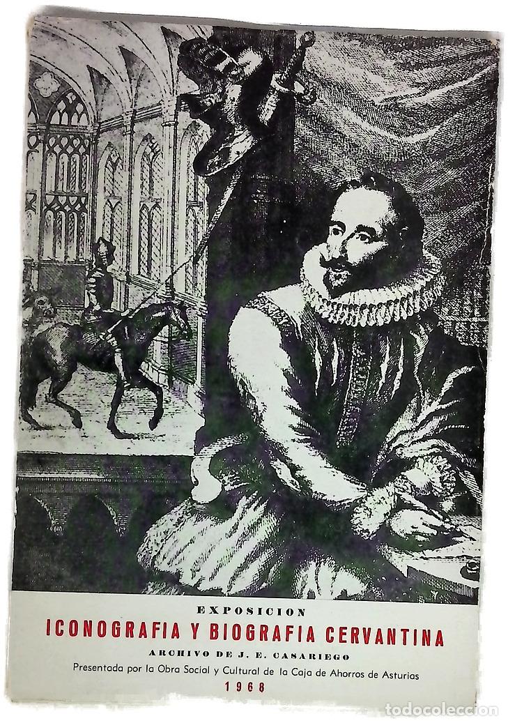 B&uuml;cher: Exposici&oacute;n Iconograf&iacute;a y Biograf&iacute;a Cervantina