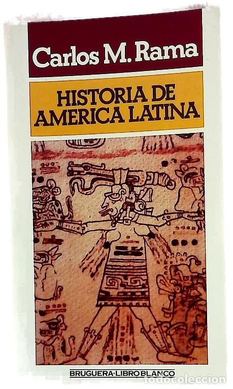 B&uuml;cher: Historia de Am&eacute;rica Latina