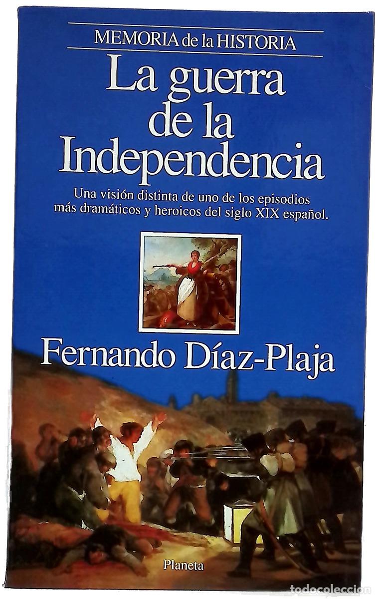 B&uuml;cher: La guerra de la independencia