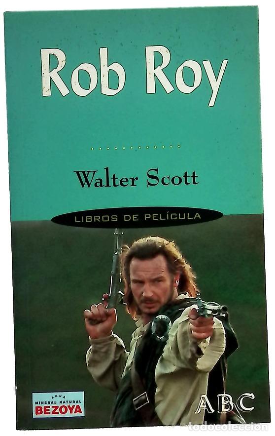 B&uuml;cher: Rob Roy - Scott, Walter; Garc&iacute;a, Hip&oacute;lito