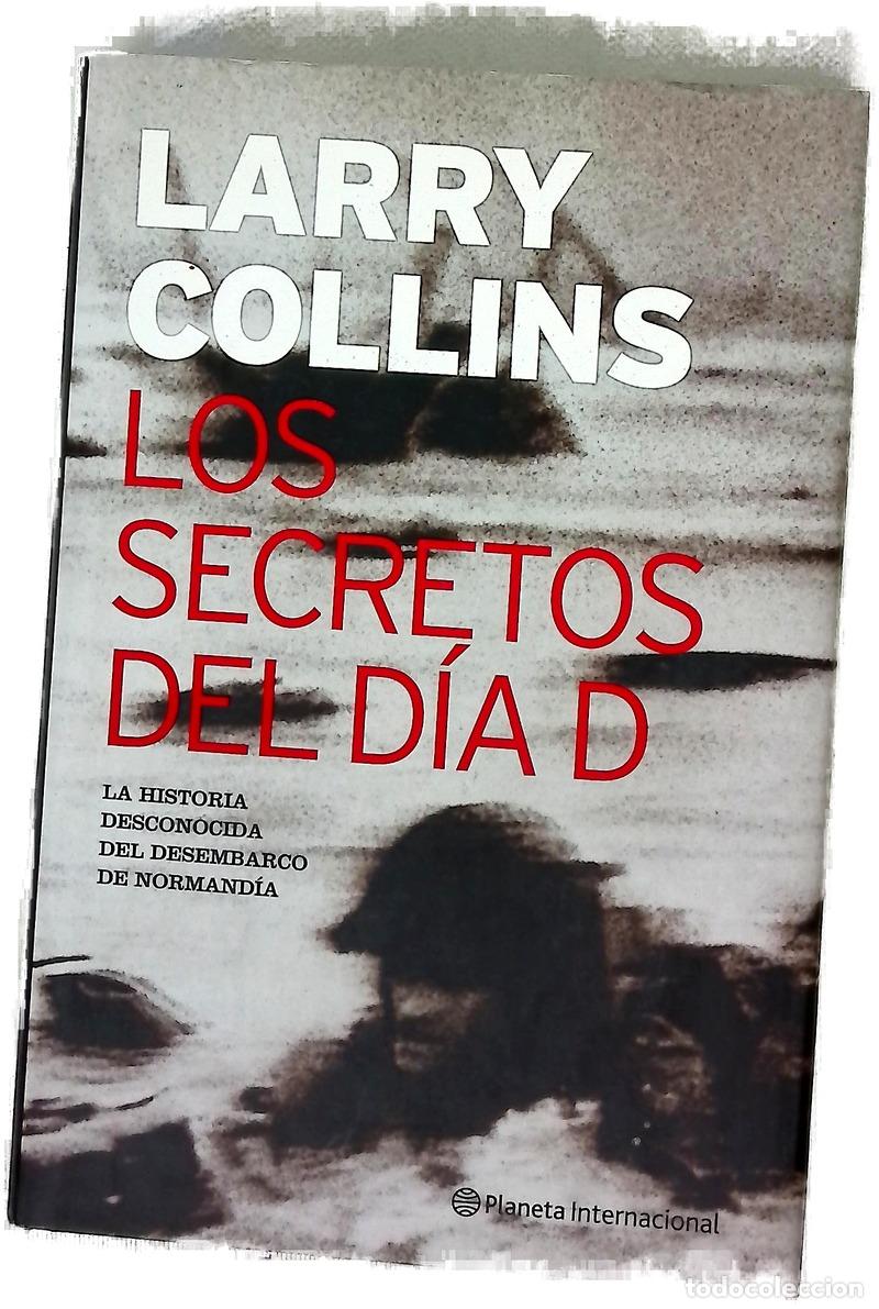 B&uuml;cher: Los secretos del d&iacute;a D - Collins, Larry