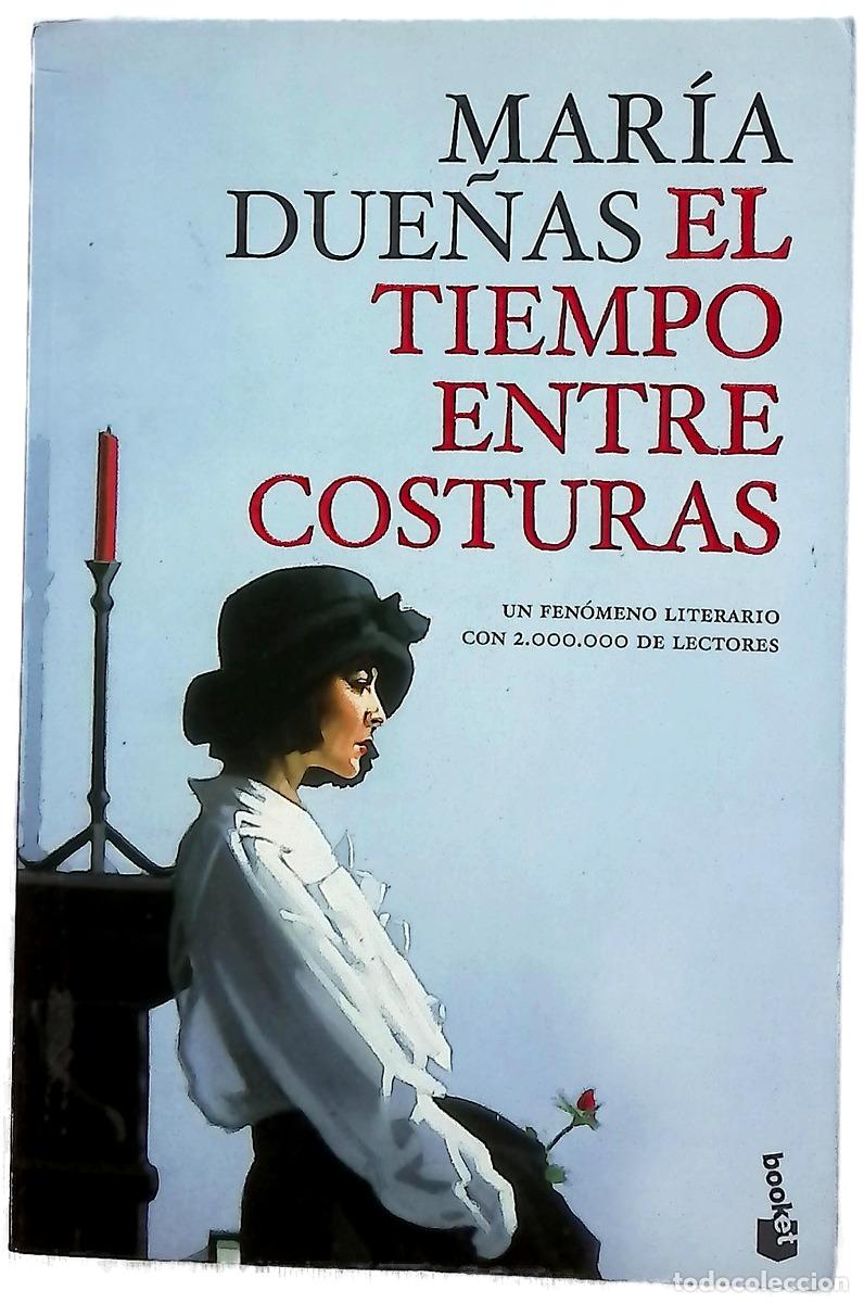 B&uuml;cher: El tiempo entre costuras - Due&ntilde;as, Mar&iacute;a