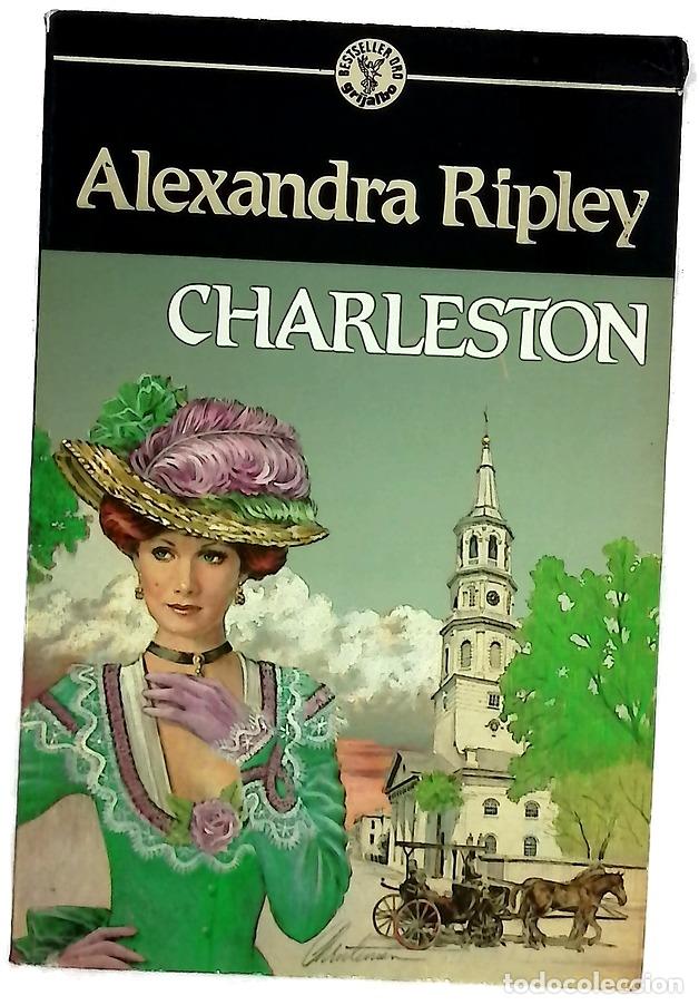 B&uuml;cher: Charleston - Ripley, Alexandra; Menini, Mar&iacute;a Antonia