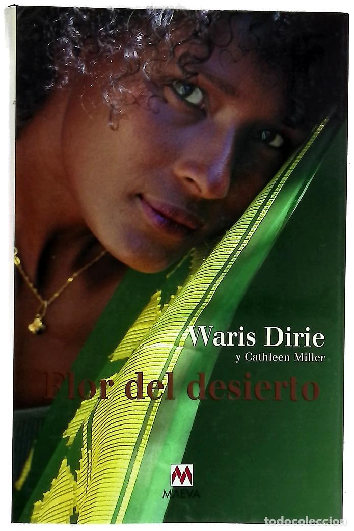 B&uuml;cher: Flor del desierto - Dirie, Waris; Miller, Cathleen