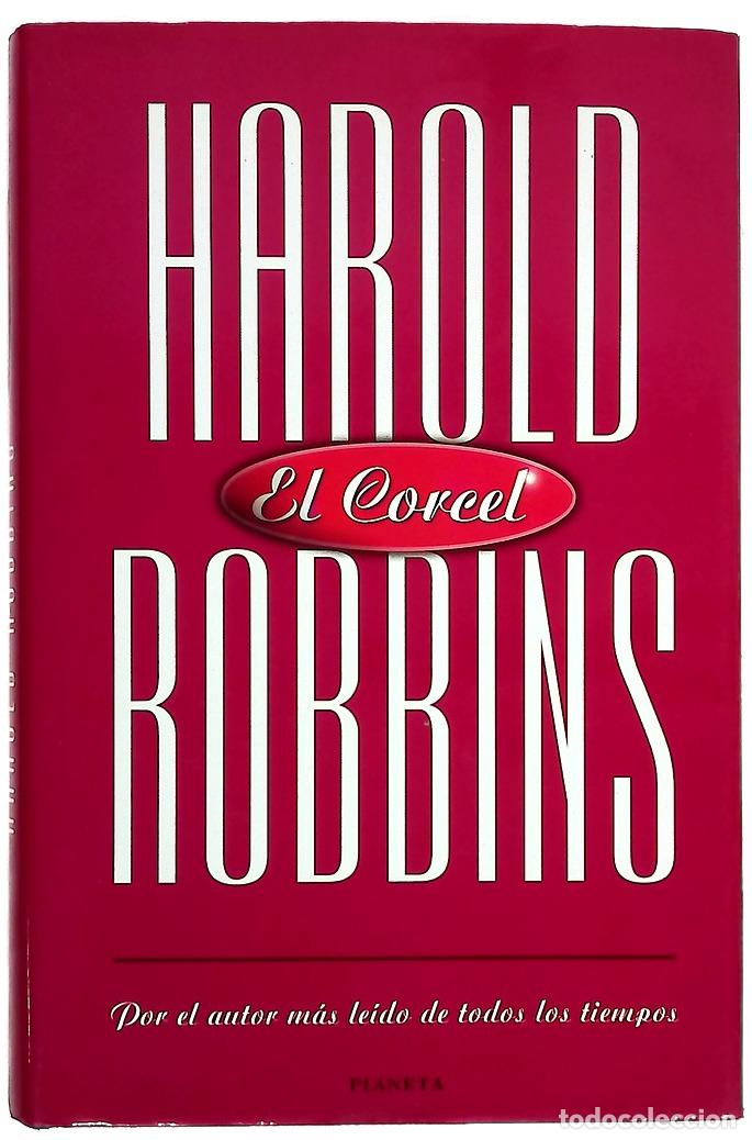 B&uuml;cher: El corcel - Robbins, Harold