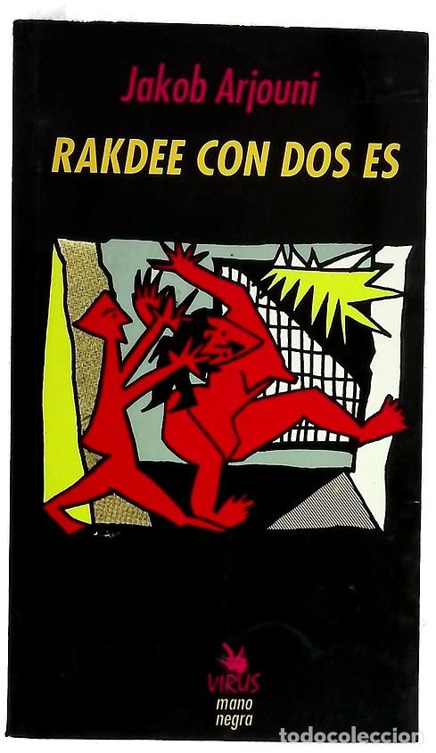 B&uuml;cher: Rakdee con dos es - JAKOB ARJOUNI