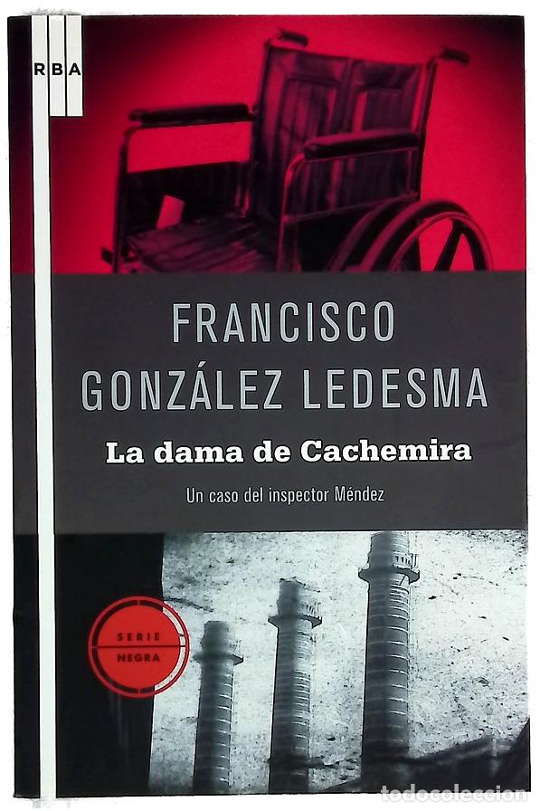 books: La dama de Cachemira un caso del inspector M&eacute;ndez