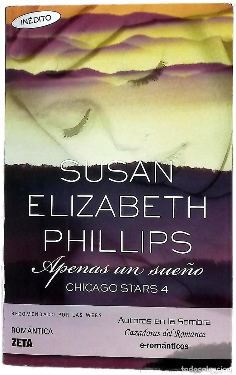 books: Apenas un sue&ntilde;o - Phillips, Susan Elizabeth
