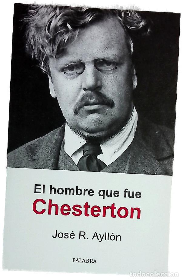 books: El hombre que fue Chesterton