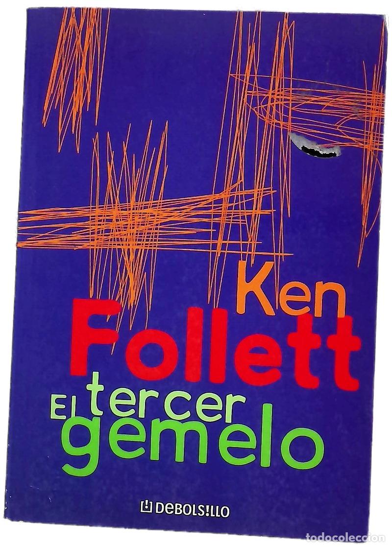 Libri di seconda mano: El tercer gemelo - Follett, Ken