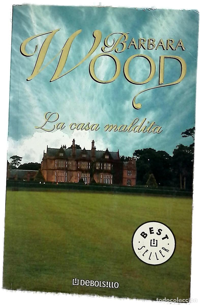 Libri di seconda mano: La casa maldita - Wood, Barbara