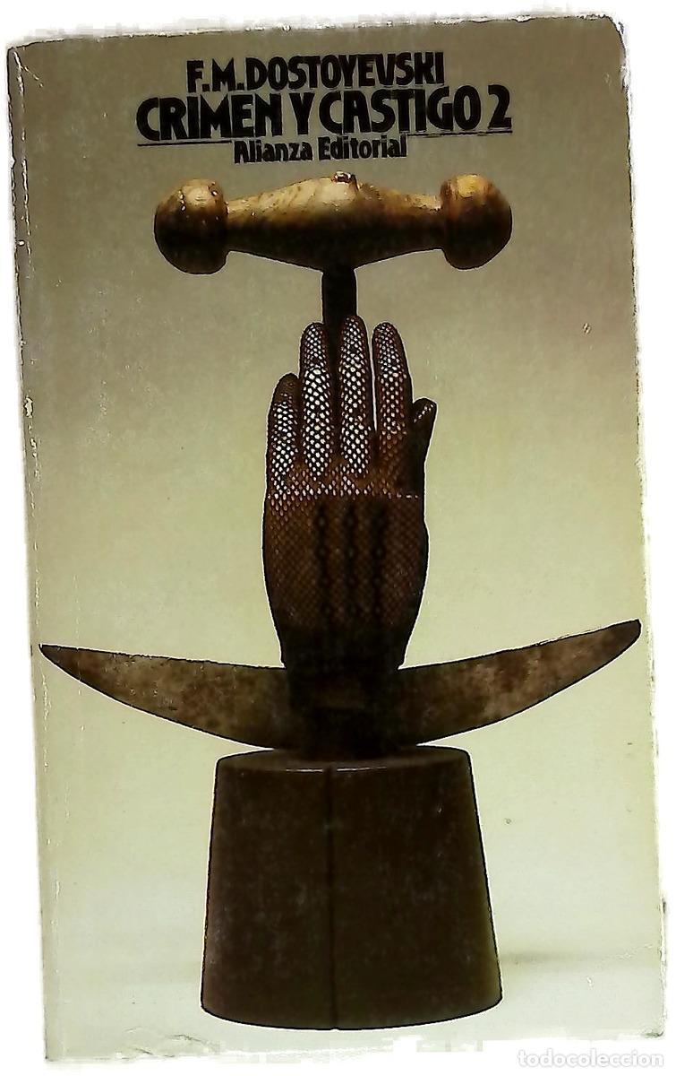Libri di seconda mano: Crimen y Castigo 2 - Фёдор Михайлович Достоевский