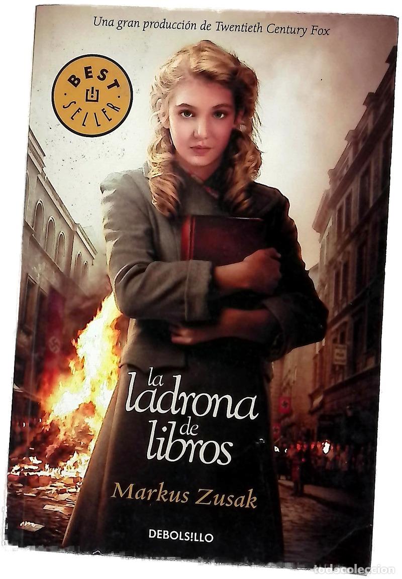 Libri di seconda mano: La ladrona de libros - Zusak, Markus; Mart&iacute;n de Dios, Laura