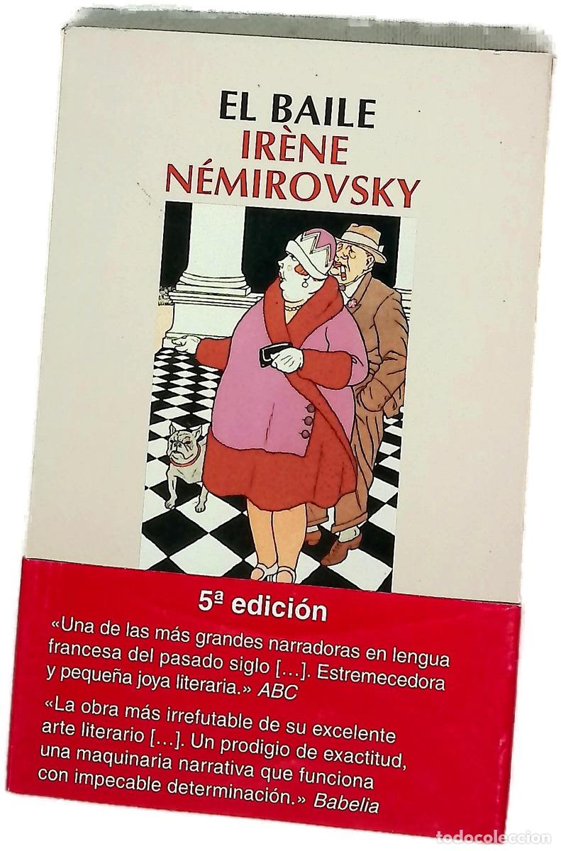 Libri di seconda mano: El baile - N&eacute;mirovsky, Ir&egrave;ne