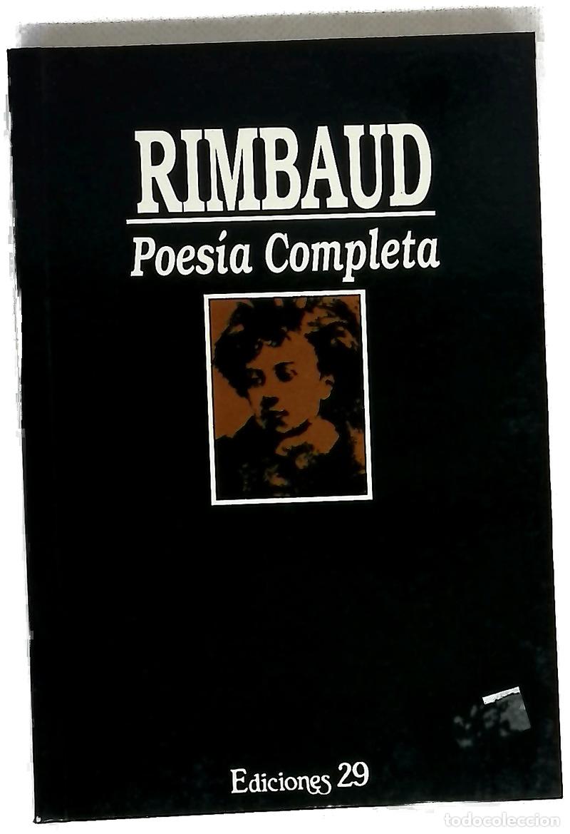 Libri di seconda mano: Poes&iacute;a completa - Rimbaud, Arthur; Vidal Jov&eacute;, J. F