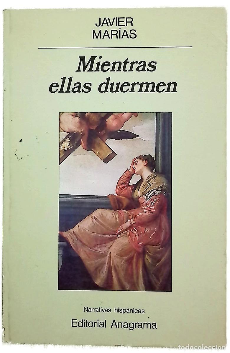 Libri di seconda mano: Mientras ellas duermen - Mar&iacute;as, Javier