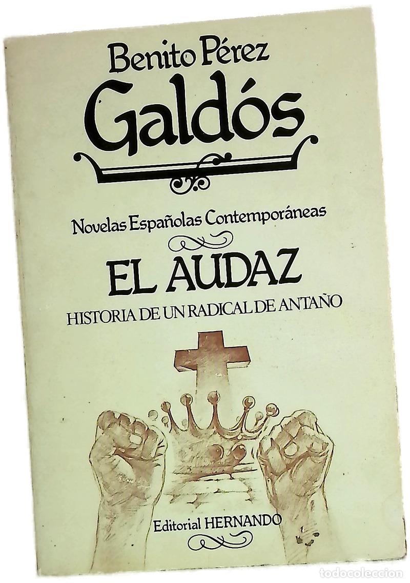 Libri di seconda mano: El audaz historia de un radical de anta&ntilde;o