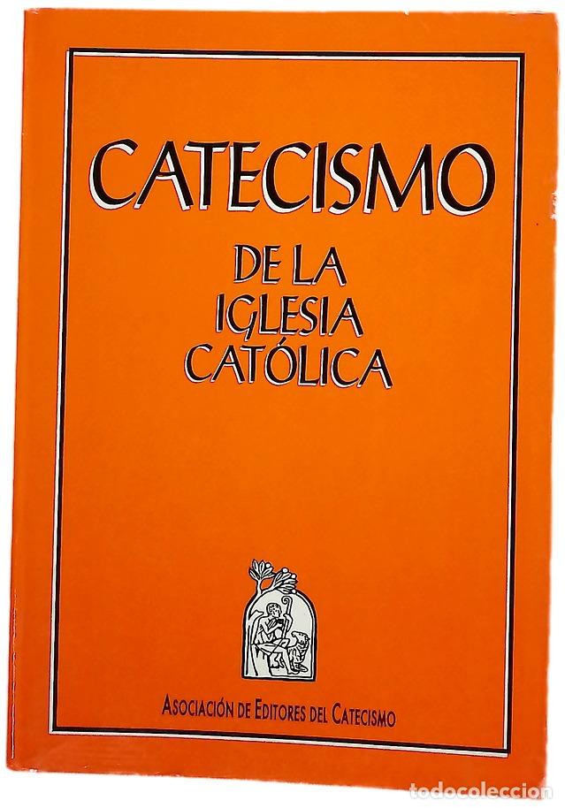 Libros: Catecismo de la Iglesia Cat&oacute;lica