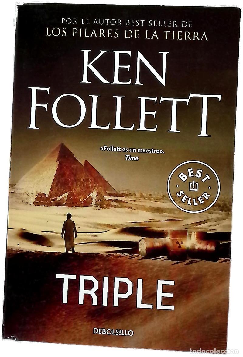 Libros: Triple - Follett, Ken