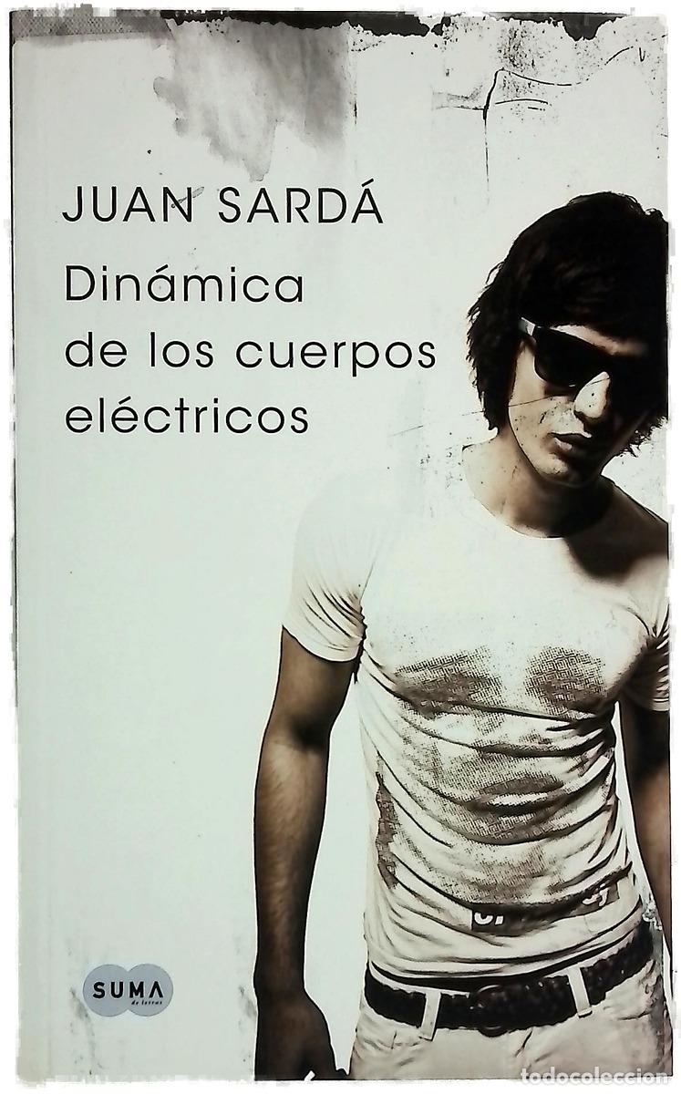Libros: Din&aacute;mica de los cuerpos el&eacute;ctricos
