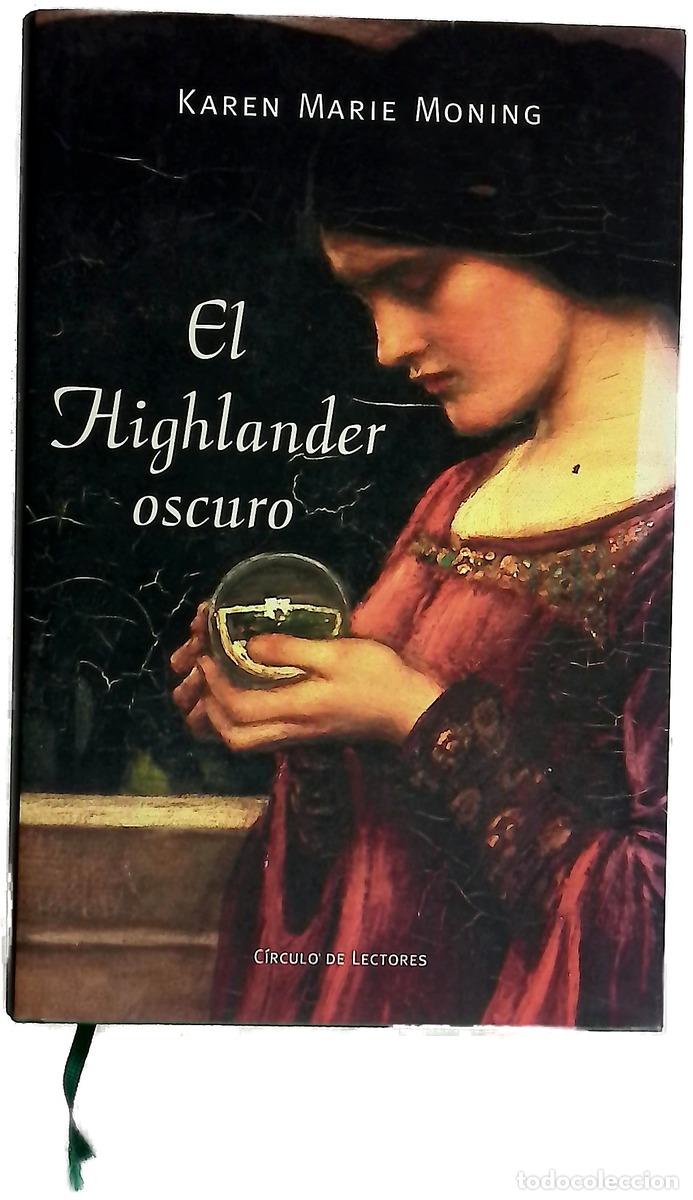Libros: El Highlander oscuro - Moning, Karen Marie