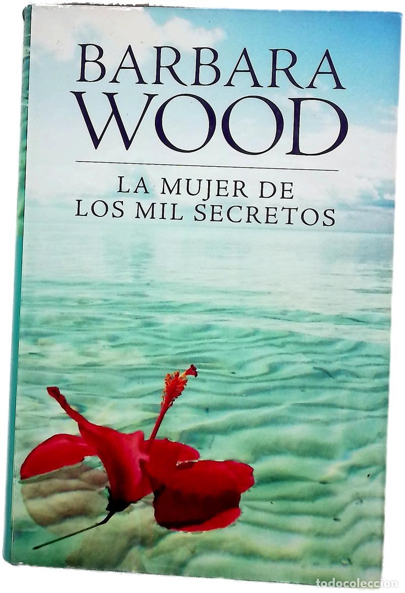 Libros: La mujer de los mil secretos