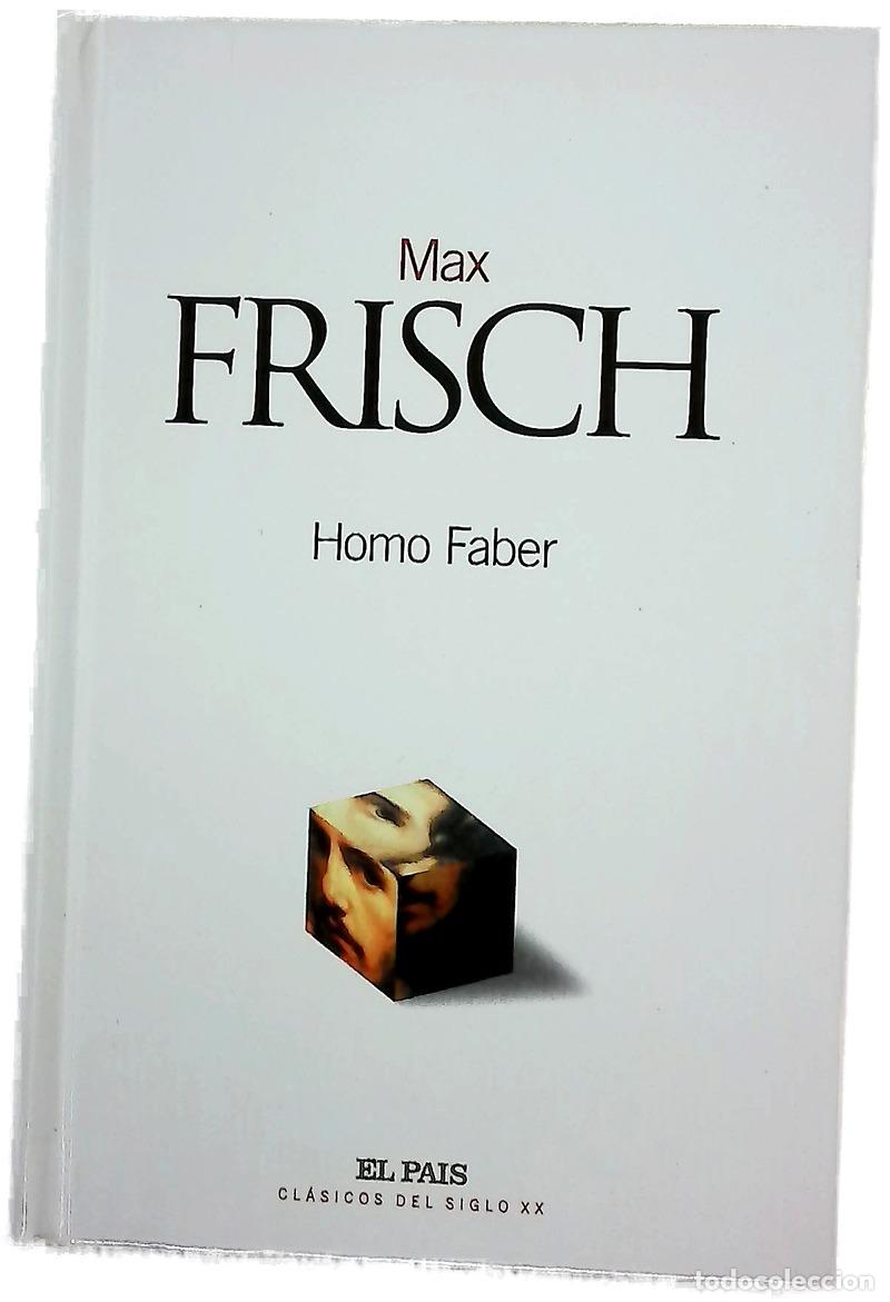 Libros: Homo Faber - Frisch, Max