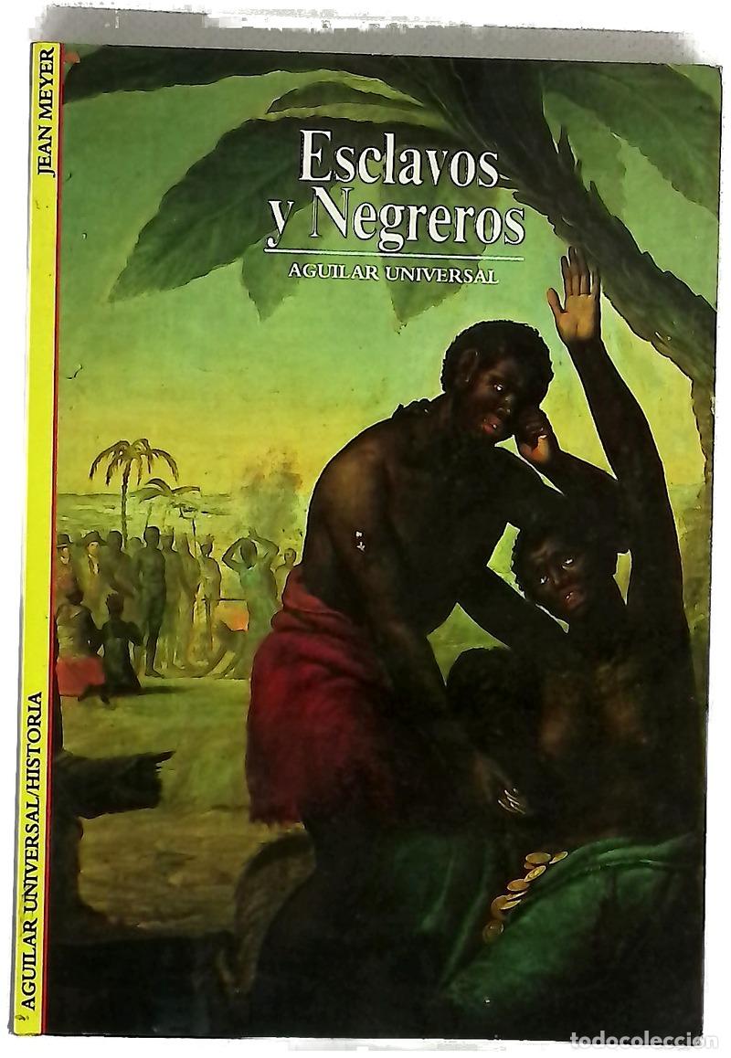 Libri di seconda mano: Esclavos y negreros - Meyer, Jean; Betegon, Ruth