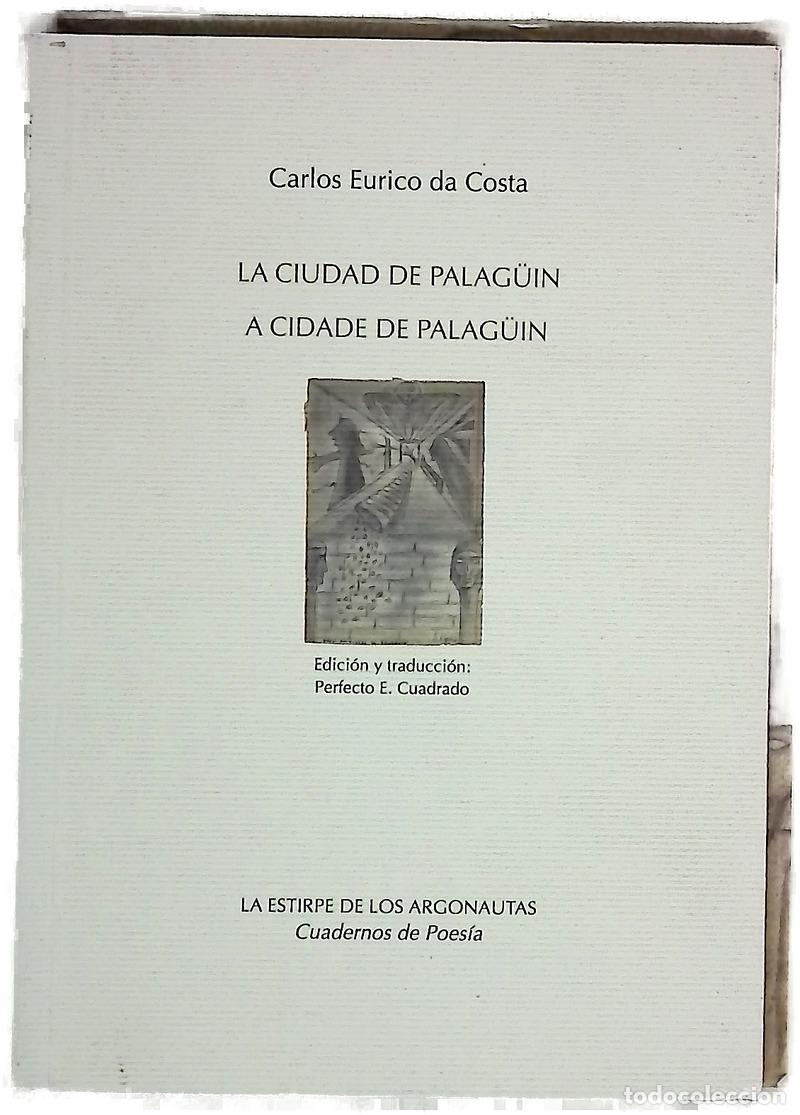 Libri di seconda mano: La ciudad de Palag&uuml;in = A cidade de Palag&uuml;in