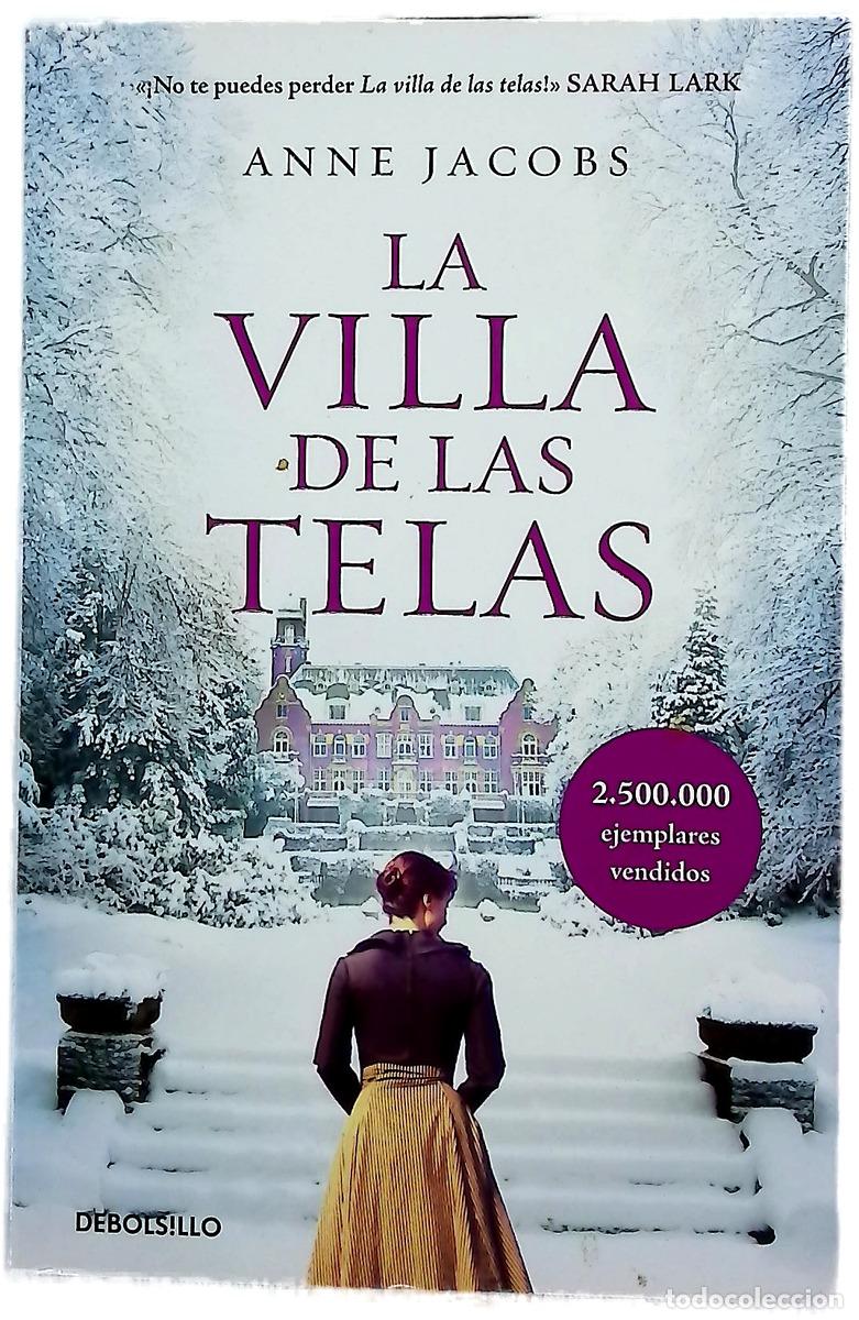 Libri di seconda mano: La villa de las telas - Jacobs, Anne; Mabres Vicens, Marta