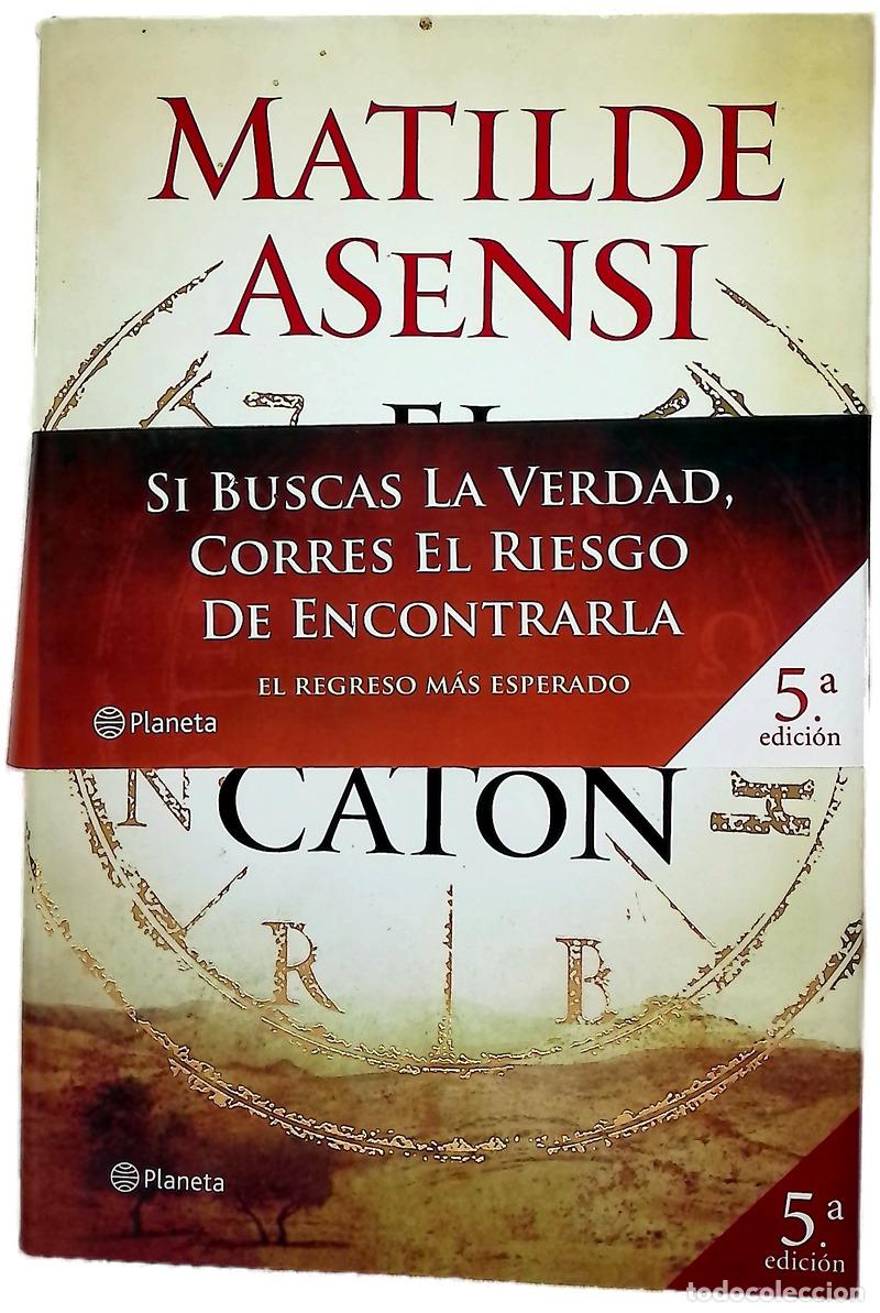 Libri di seconda mano: El regreso del Cat&oacute;n - Asensi, Matilde