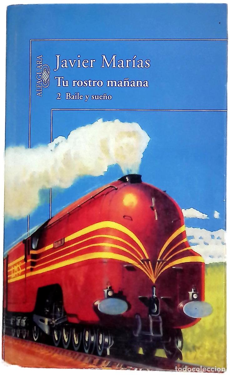 Libri di seconda mano: Tu rostro mañana - Javier Mar&iacute;as