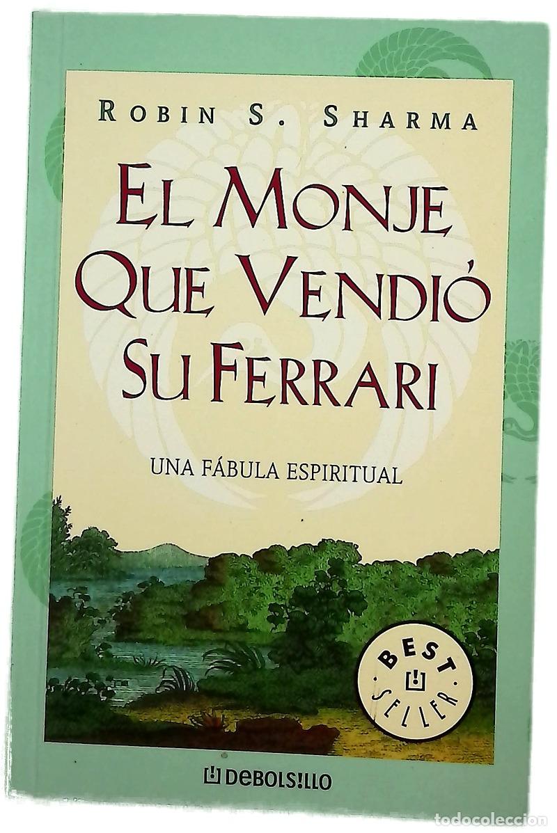 Libri di seconda mano: El monje que vendi&oacute; su Ferrari