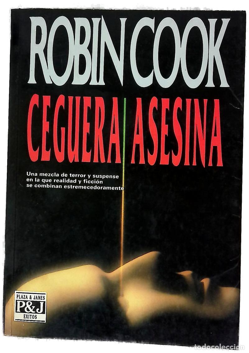 Libri di seconda mano: Ceguera asesina - Cook, Robin; Murillo Fort, Luis
