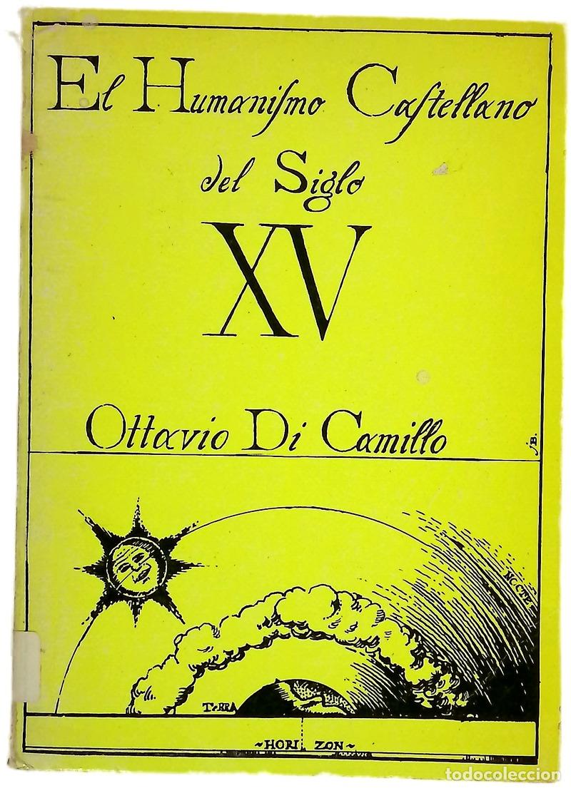 Libri di seconda mano: El humanismo castellano del siglo XV