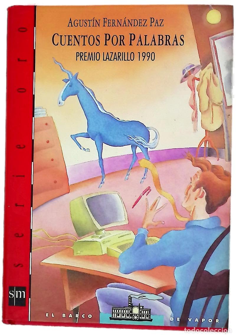 Libros: Cuentos por palabras - Fern&aacute;ndez Paz, Agust&iacute;n
