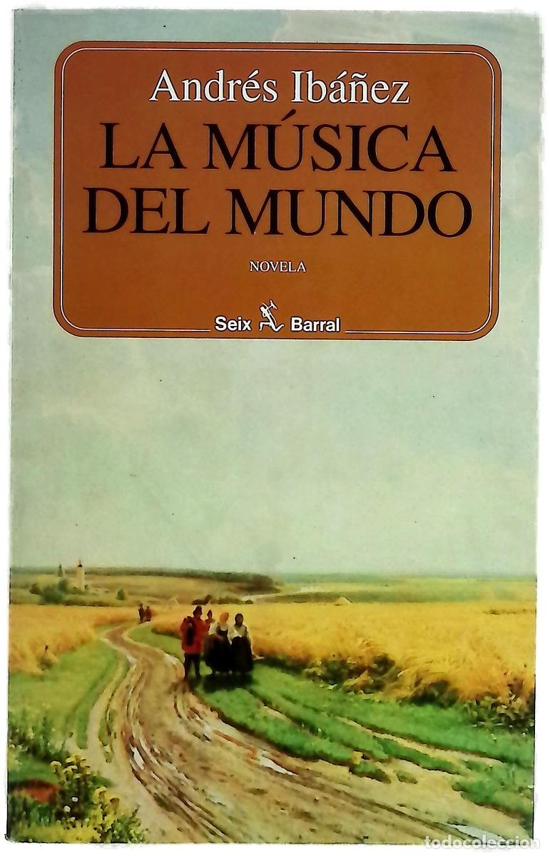 Libros: La m&uacute;sica del mundo o El efecto Montoliu