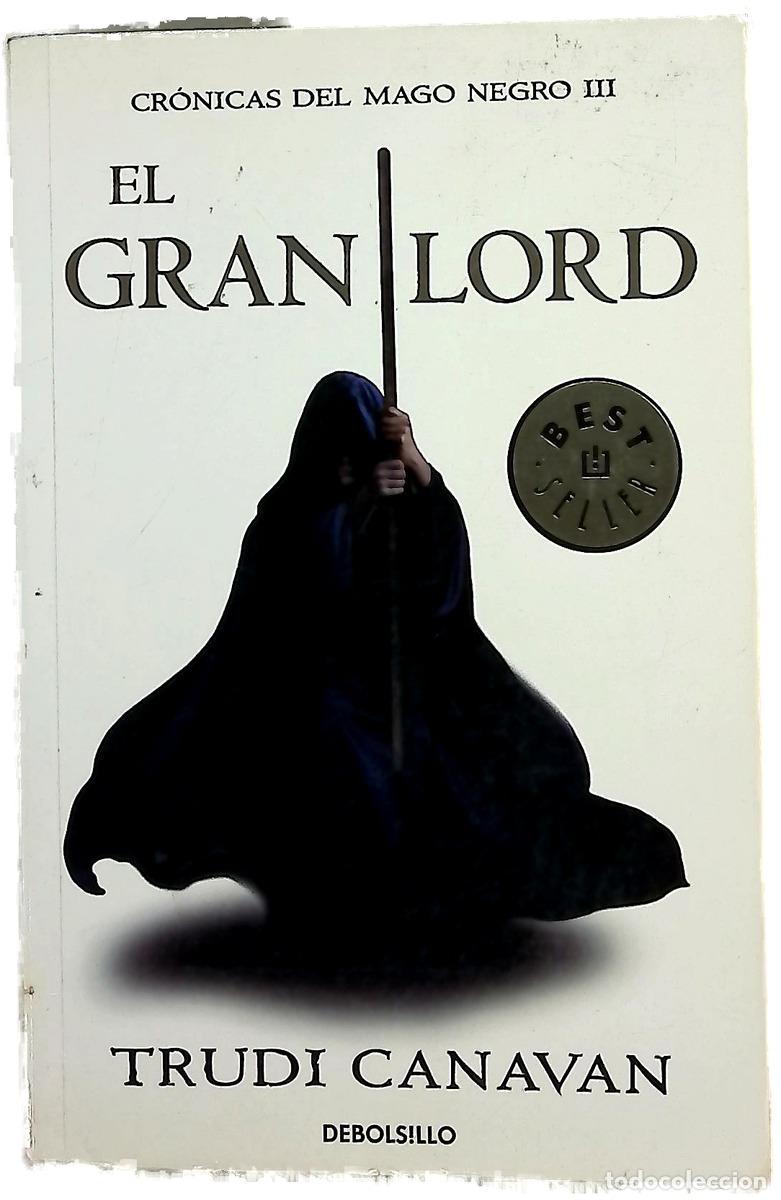 Libros: El gran lord - Canavan, Trudi; Abreu Fetter, Carlos