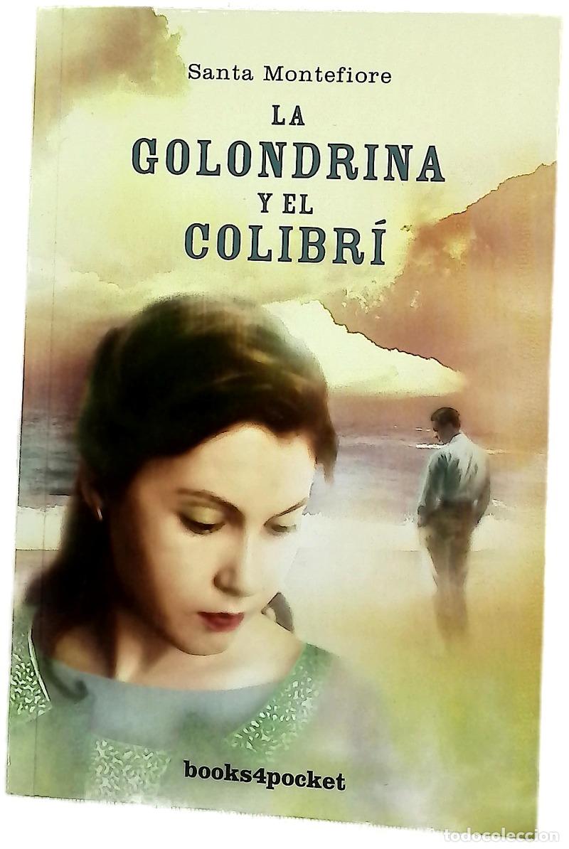 Libros: La golondrina y el colibr&iacute;
