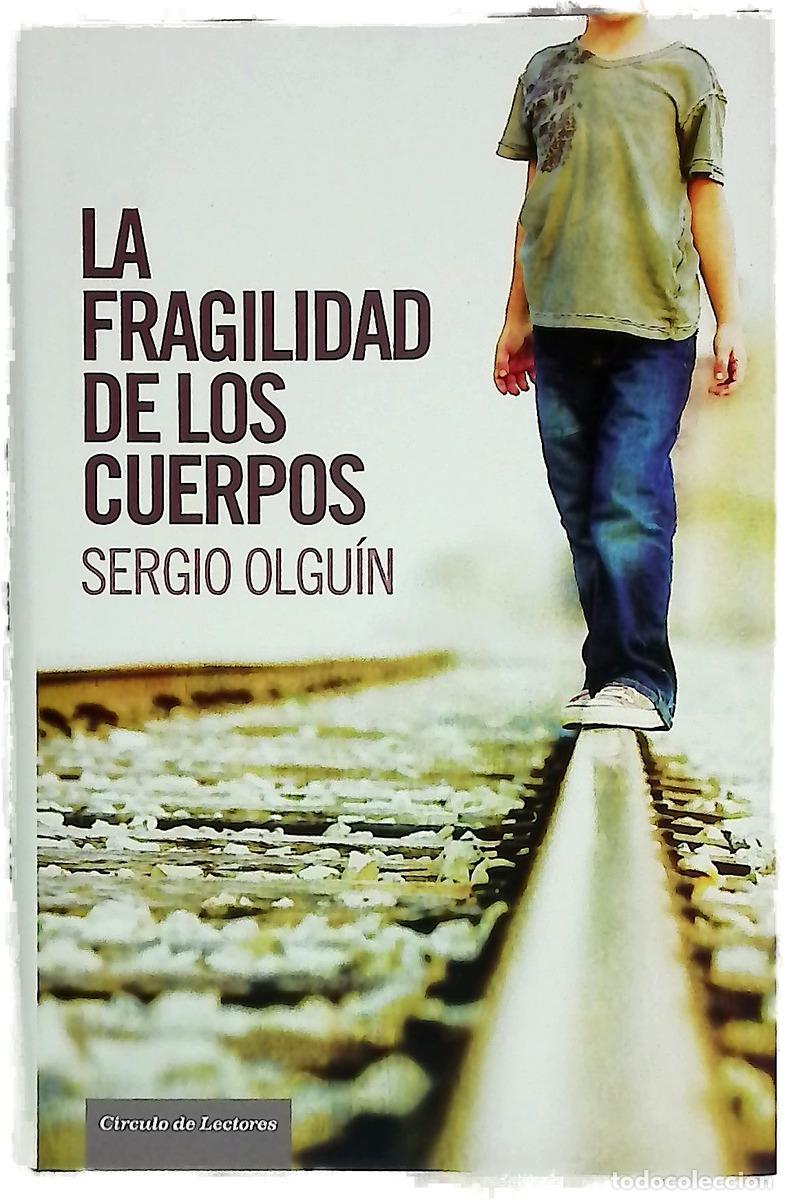 books: La fragilidad de los cuerpos